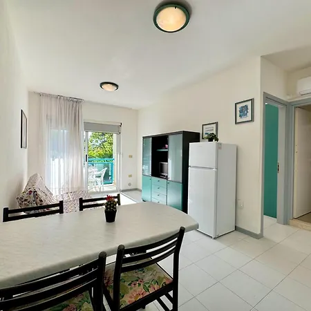 Pinewood Apartment Bibione