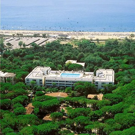 Pinewood Apartmán Bibione