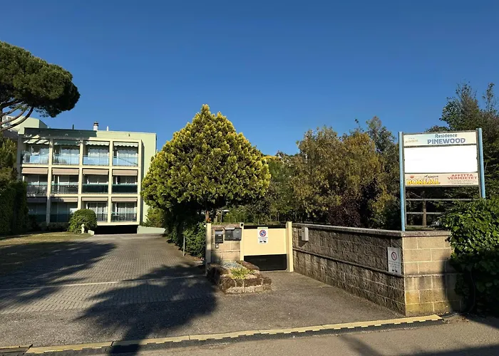 Apartment Pinewood Bibione