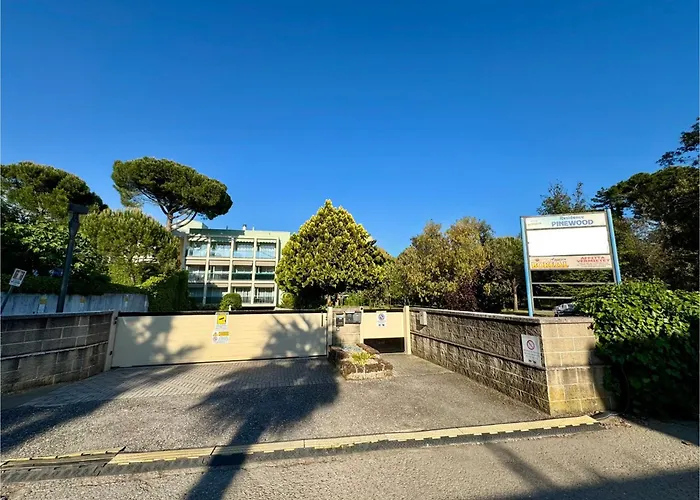 Pinewood Apartment Bibione