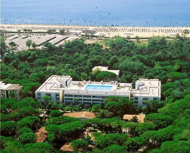 Pinewood Apartment Bibione